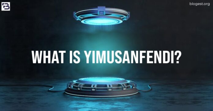 Yimusanfendi