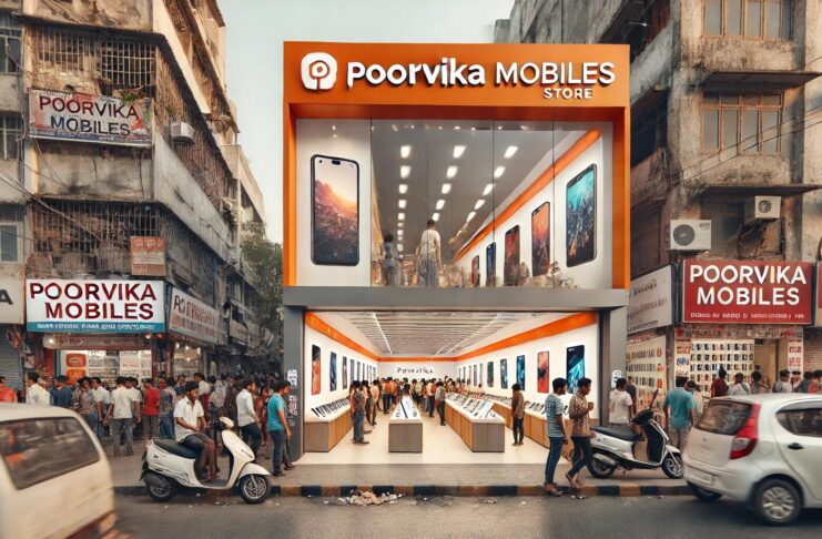 poorvika mobiles pun